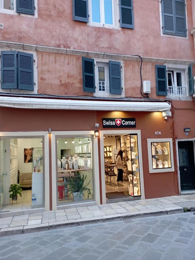 Corfu  Piccolo Centrale מראה חיצוני תמונה