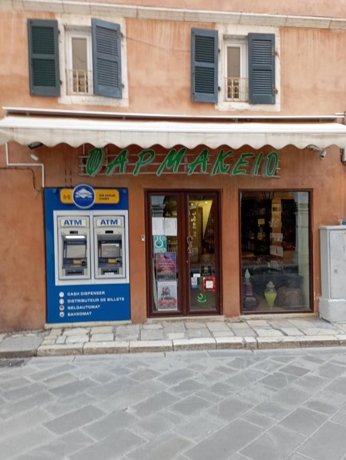 Corfu  Piccolo Centrale מראה חיצוני תמונה