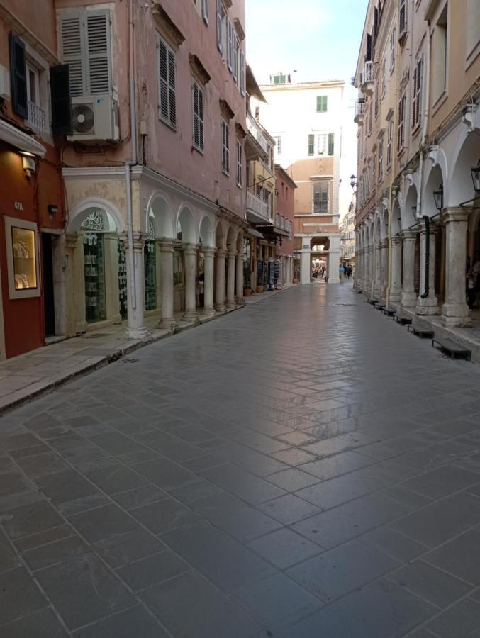 Corfu  Piccolo Centrale מראה חיצוני תמונה